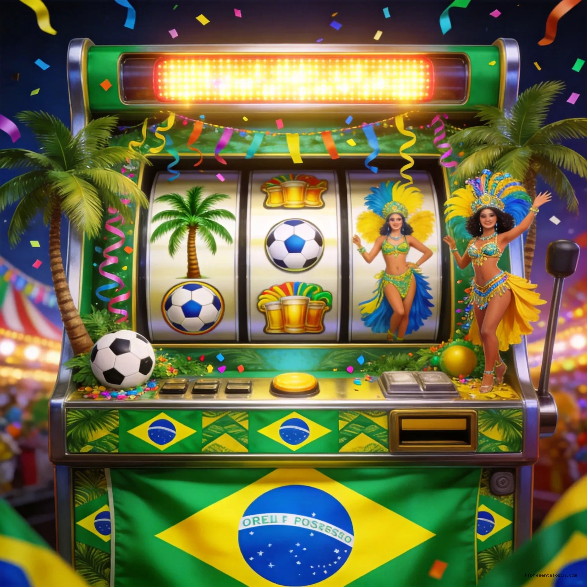 Kfpresente APK Download