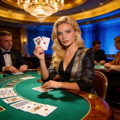Baccarat Kfpresente