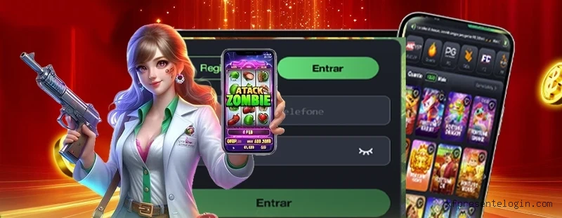 Kfpresente iPhone