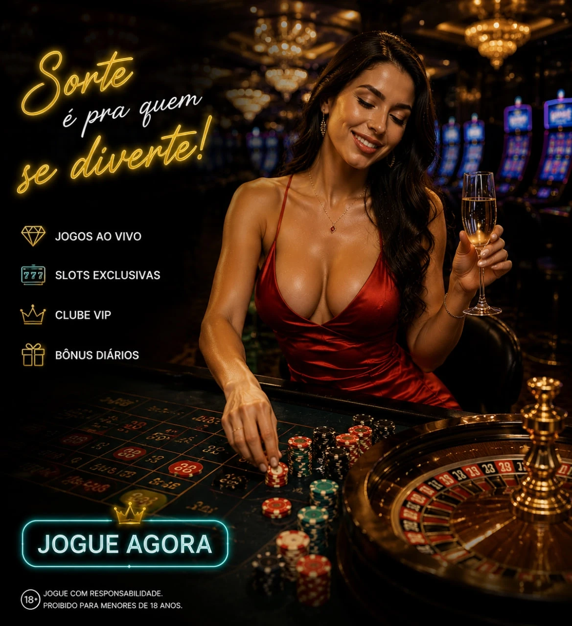 Kfpresente Cassino Ao Vivo