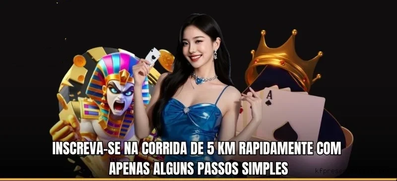 Kfpresente Segurança